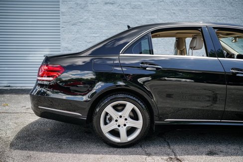 Used 2014 Mercedes-Benz E 350 4MATIC Sedan image 15