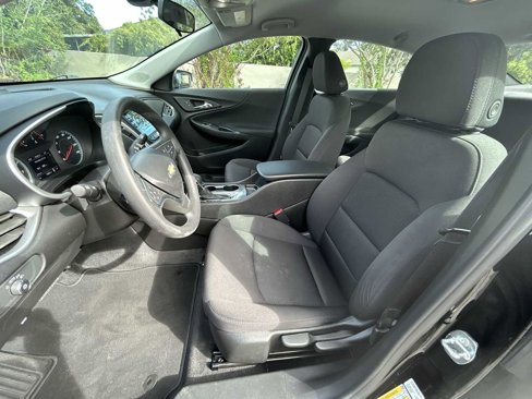 Used 2022 Chevrolet Malibu LS image 15