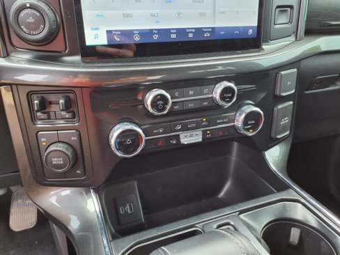 Used 2023 Ford F150 XLT w/ Equipment Group 302A High image 19