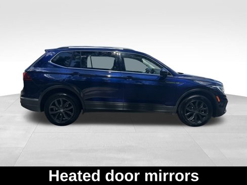 Used 2022 Volkswagen Tiguan SE image 6