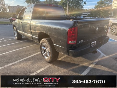 Used 2006 Dodge Ram 1500 Truck SLT image 5
