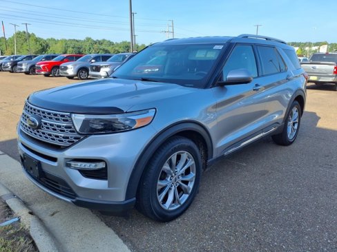 Used 2022 Ford Explorer Limited image 9