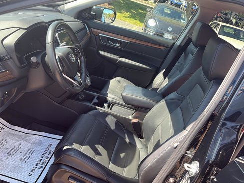 Certified 2019 Honda CR-V Touring image 9