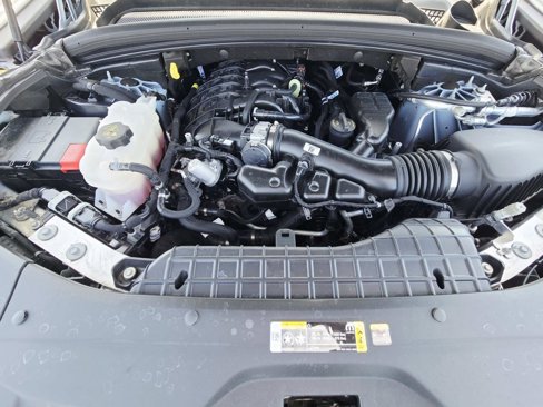 Used 2024 Jeep Grand Cherokee Altitude image 19