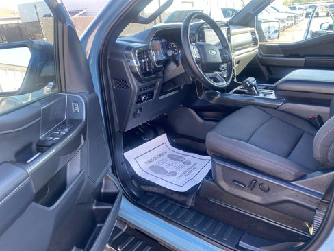 Used 2023 Ford F150 XLT w/ Equipment Group 302A High image 24