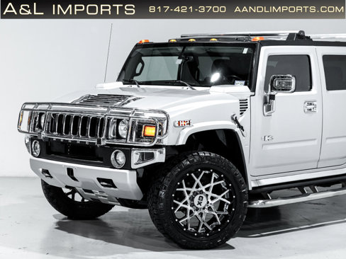 Used 2009 HUMMER H2 Luxury image 35