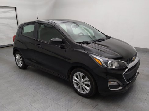 Used 2020 Chevrolet Spark LT image 11