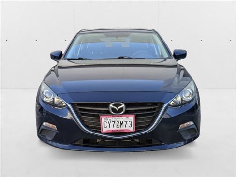 Used 2014 MAZDA MAZDA3 i Sport image 2