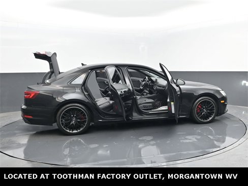 Used 2018 Audi A4 2.0T Premium Plus w/ Premium Plus Package image 31