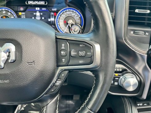 Used 2019 RAM 1500 Limited w/ Advanced Safety Group image 29