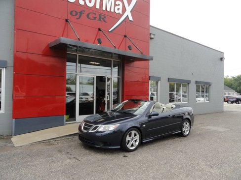 Used 2008 Saab 9-3 2.0T w/ Cold Weather Package image 1