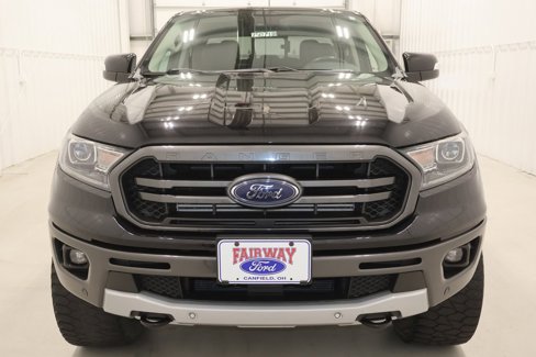 Certified 2019 Ford Ranger Lariat w/ Equipment Group 501A Mid image 5