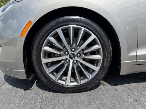 Used 2016 Lincoln MKZ AWD w/ Equipment Group 300A Reserve image 18