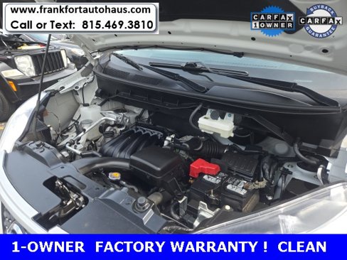 Used 2021 Nissan NV200 SV image 12