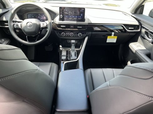 New 2025 Acura ADX FWD image 11