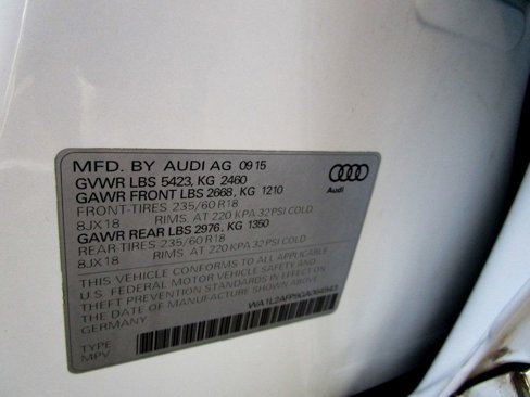 Used 2016 Audi Q5 2.0T Premium Plus image 39