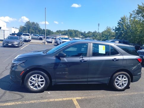 Certified 2022 Chevrolet Equinox LS image 6