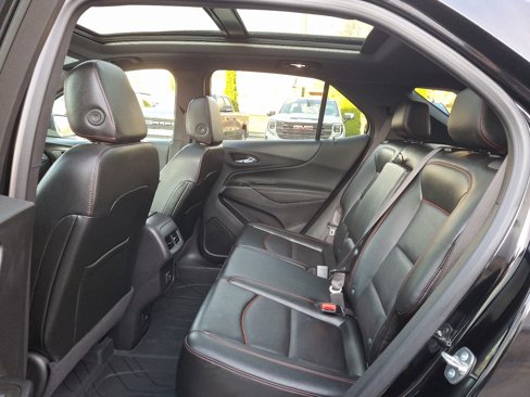 Used 2024 Chevrolet Equinox RS w/ RS Leather Package image 10