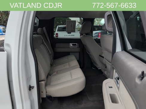 Used 2009 Ford F150 XLT image 26