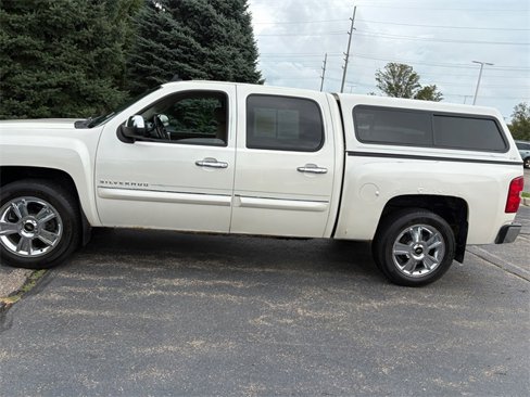 Used 2013 Chevrolet Silverado 1500 LT w/ All-Star Edition image 4