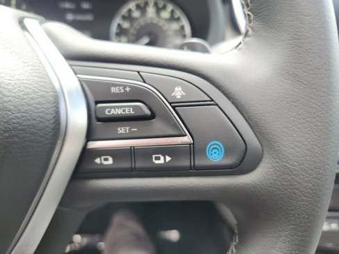 Used 2025 INFINITI QX50 Luxe image 35