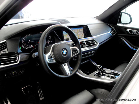 Used 2022 BMW X5 sDrive40i w/ M Sport Package image 27