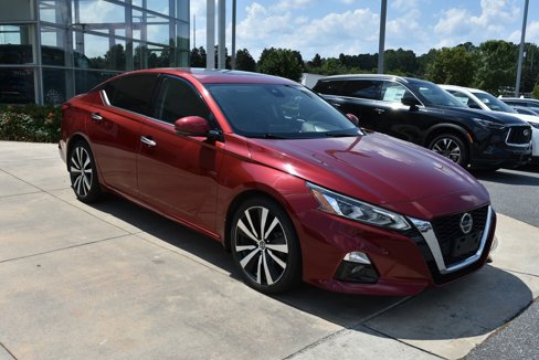 Used 2020 Nissan Altima 2.5 Platinum image 10