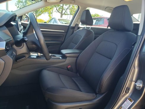 Certified 2022 Nissan Altima 2.5 SV image 39