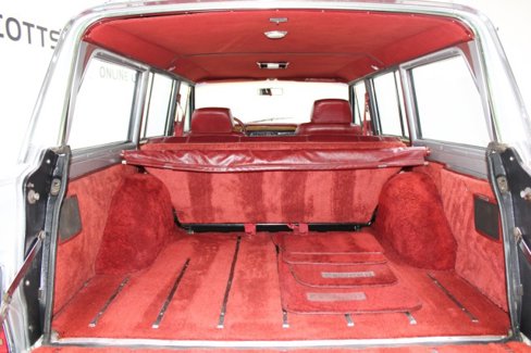 Used 1986 Jeep Grand Wagoneer image 27