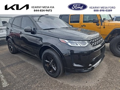 Used 2020 Land Rover Discovery Sport S R-Dynamic image 1