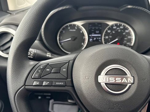 New 2025 Nissan Versa S w/ Trunk Package image 22