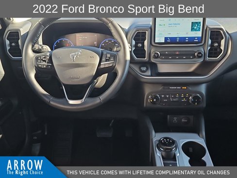 Used 2022 Ford Bronco Sport Big Bend w/ Convenience Package image 20