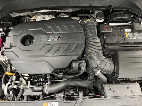 Used 2023 Hyundai Kona N w/ Cargo Package image 35