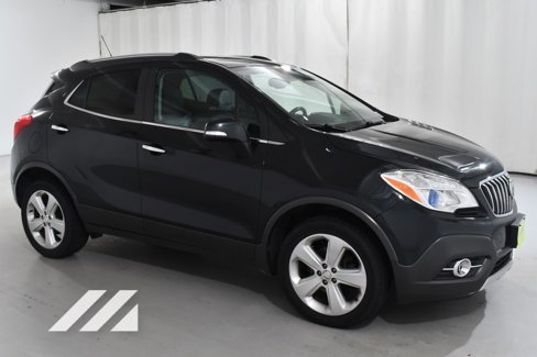 Used 2016 Buick Encore Leather image 5
