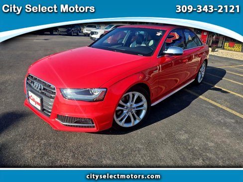 Used 2013 Audi S4 Premium Plus image 1