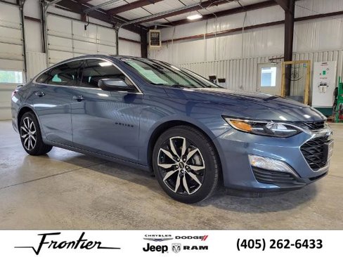 Used 2024 Chevrolet Malibu RS image 7