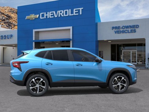 New 2026 Chevrolet Trax RS image 5