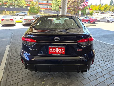 Used 2023 Toyota Corolla XSE w/ Carpet Mat Package (TMS) image 6