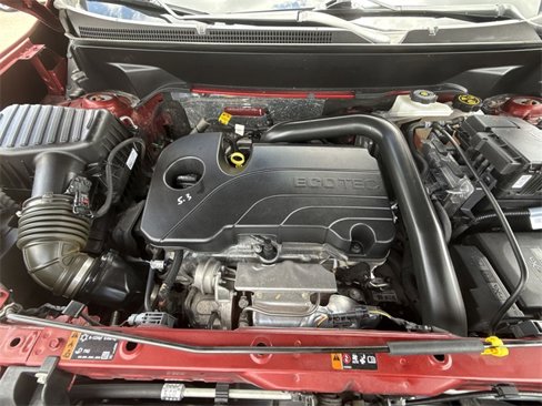 Certified 2023 Chevrolet Equinox LT image 28