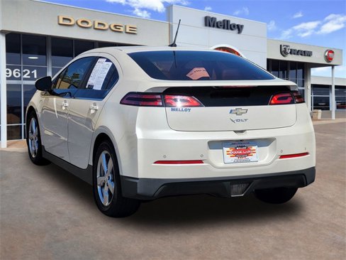 Used 2014 Chevrolet Volt Premium w/ Premium Trim Package image 4