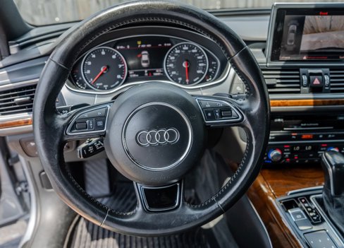 Used 2017 Audi A6 3.0T Prestige w/ Prestige Package image 15