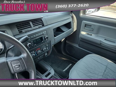 Used 2008 Dodge Dakota SXT w/ Convenience Group image 19