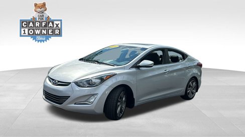 Used 2014 Hyundai Elantra Limited w/ Option Group 03 image 3