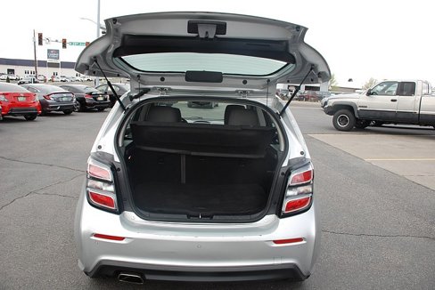Used 2020 Chevrolet Sonic LT image 16