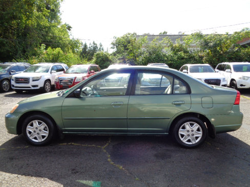 Used 2003 Honda Civic LX image 8
