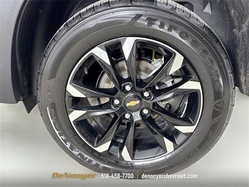 Used 2022 Chevrolet TrailBlazer LT image 30