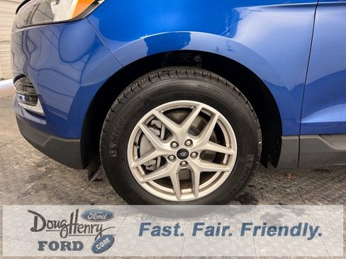 Used 2024 Ford Edge SEL image 19