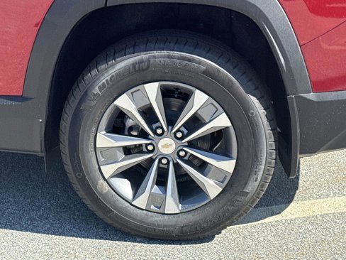 New 2026 Chevrolet Equinox LT w/ Convenience Package II image 9