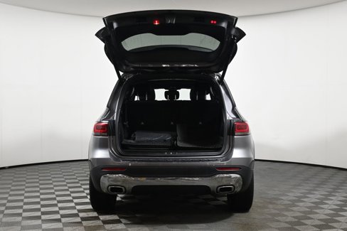 Used 2022 Mercedes-Benz GLB 250 4MATIC image 34