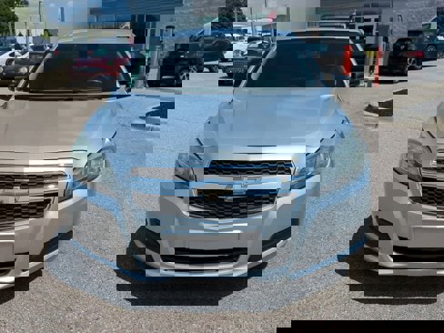 Used 2015 Chevrolet Malibu LS image 3